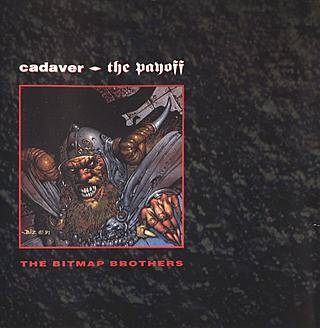 Cadaver: The Payoff — box art