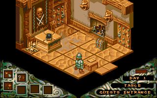 Cadaver: The Payoff — gameplay screenshot