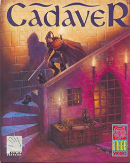 Cadaver — box art