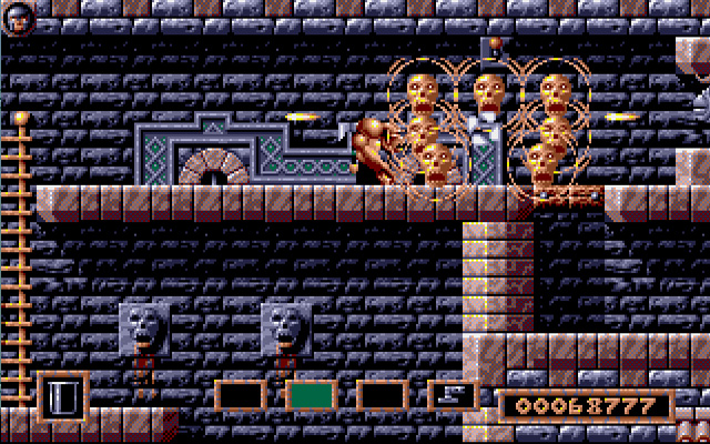 Gods — gameplay screenshot