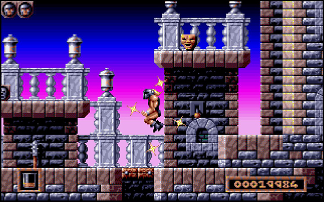 Gods — gameplay screenshot