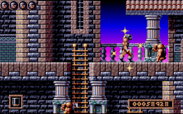 Gods — gameplay screenshot