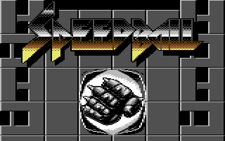 Speedball — gameplay screenshot