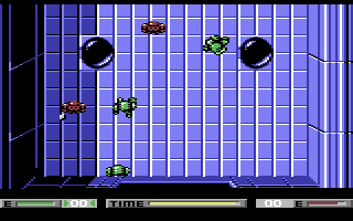 Speedball — gameplay screenshot