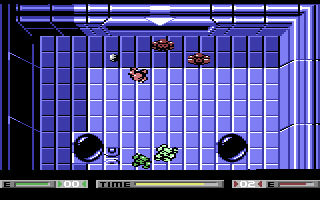 Speedball — gameplay screenshot