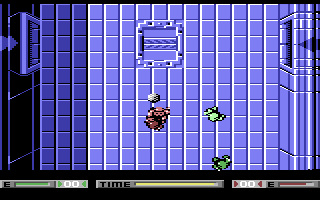 Speedball — gameplay screenshot