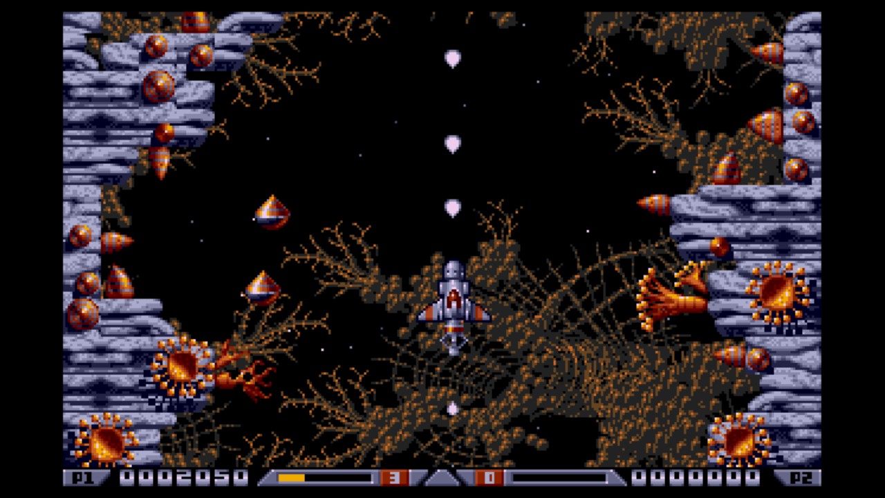 Xenon 2: Megablast — gameplay screenshot