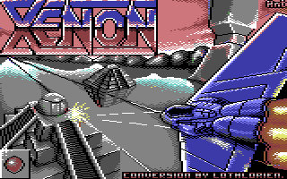 Xenon — gameplay screenshot