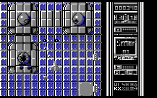 Xenon — gameplay screenshot
