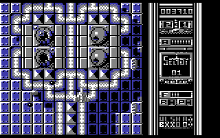 Xenon — gameplay screenshot